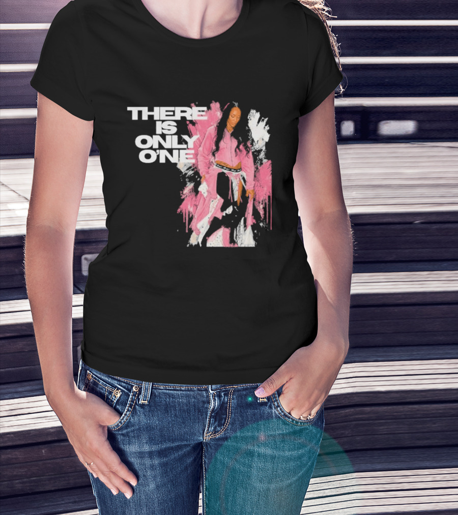 A'ja Wilson There Is Only One Athletic Excellence Edition T-Shirt