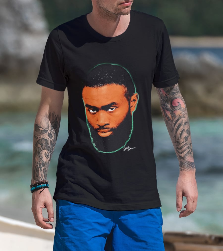 Jaylen Brown Boston Celtics Swag Head T-Shirt