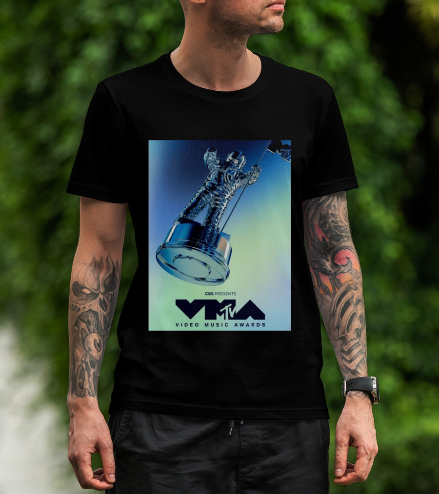 Congratulations BTS Paved The Way Wins Best Group At The 2026 MTV Video Music Awards T-Shirt