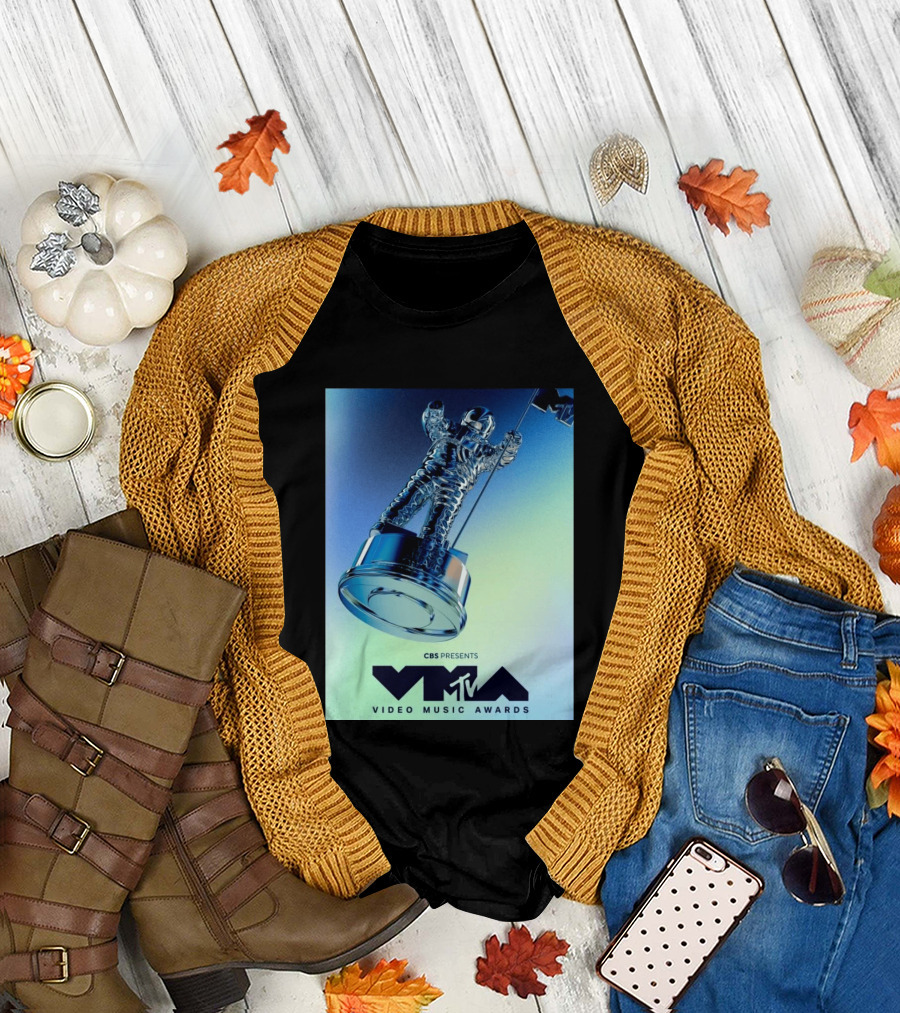 Congratulations BTS Paved The Way Wins Best Group At The 2026 MTV Video Music Awards T-Shirt