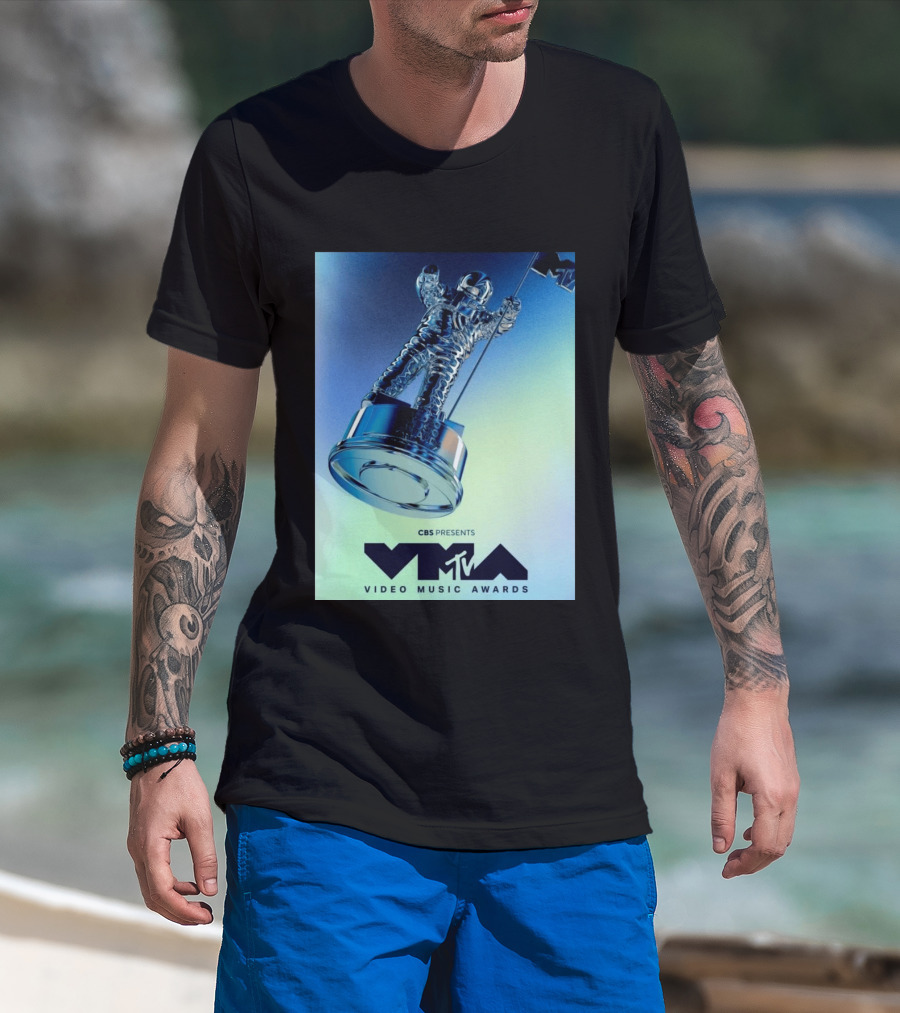 Congratulations BTS Paved The Way Wins Best Group At The 2026 MTV Video Music Awards T-Shirt