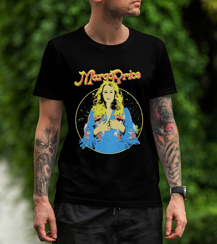 Margo Price Vintage Country Music T-Shirt