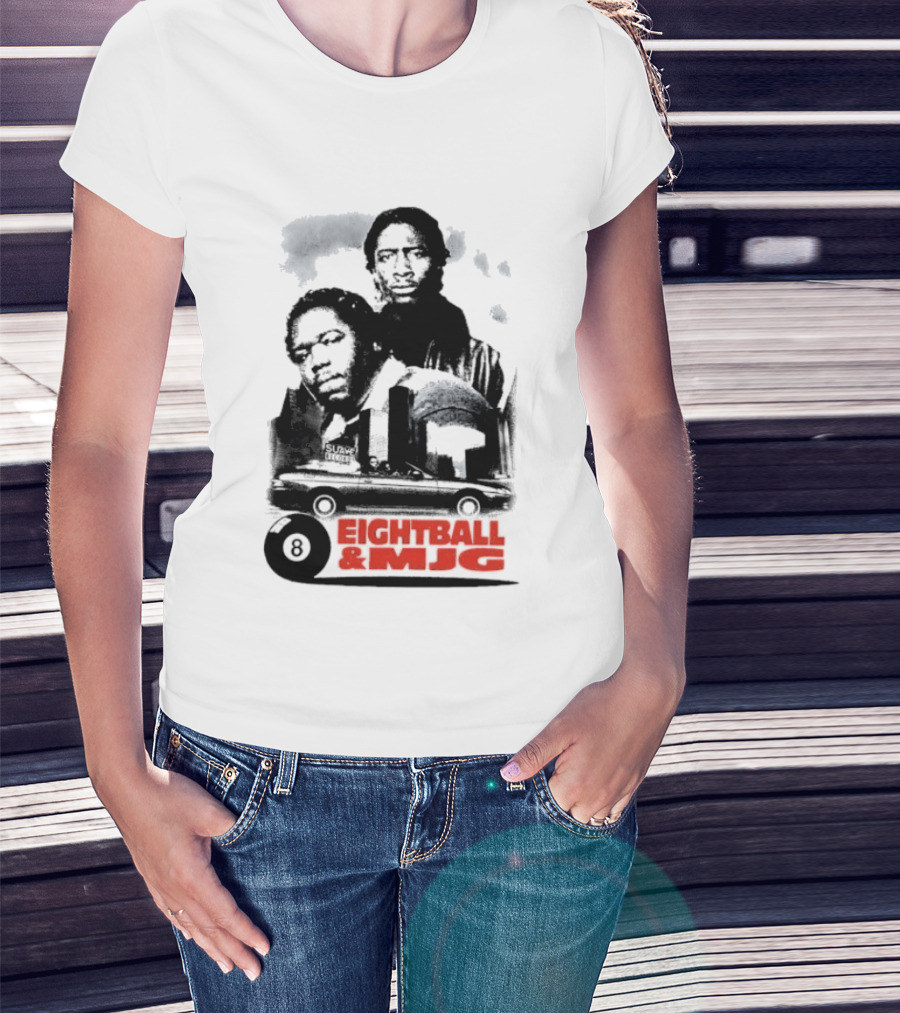 Eightball MJG One Little Two Little Three Little Tricks T-Shirt