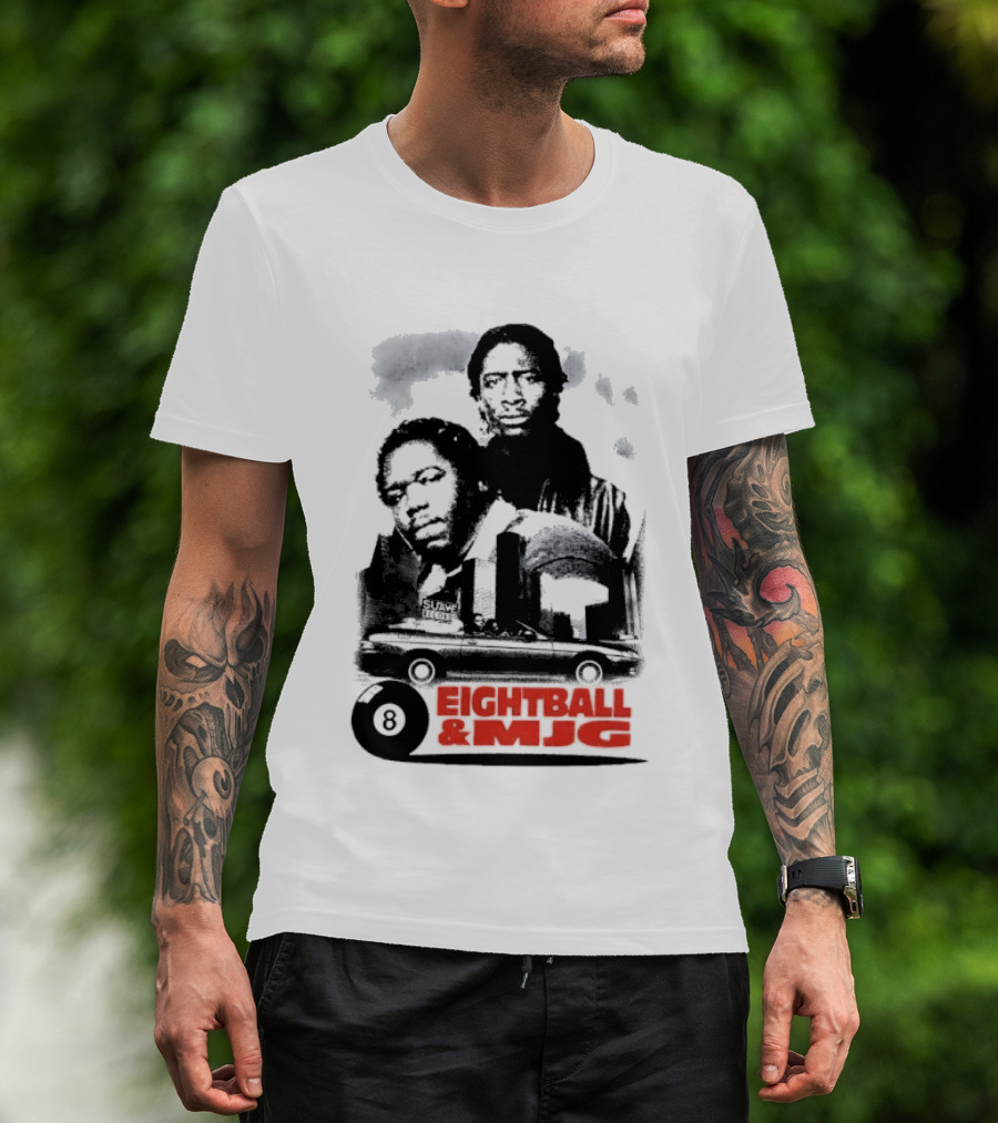 Eightball MJG One Little Two Little Three Little Tricks T-Shirt