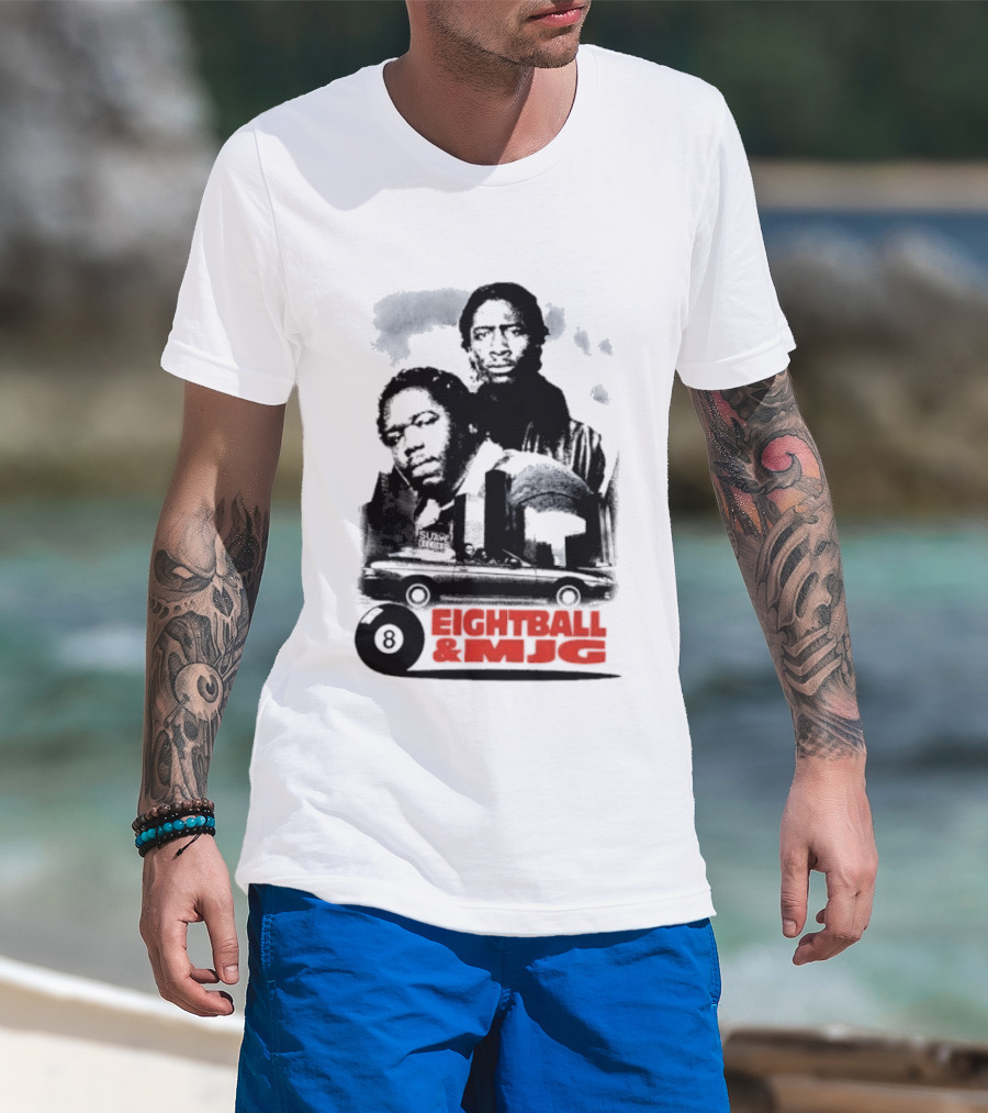 Eightball MJG One Little Two Little Three Little Tricks T-Shirt