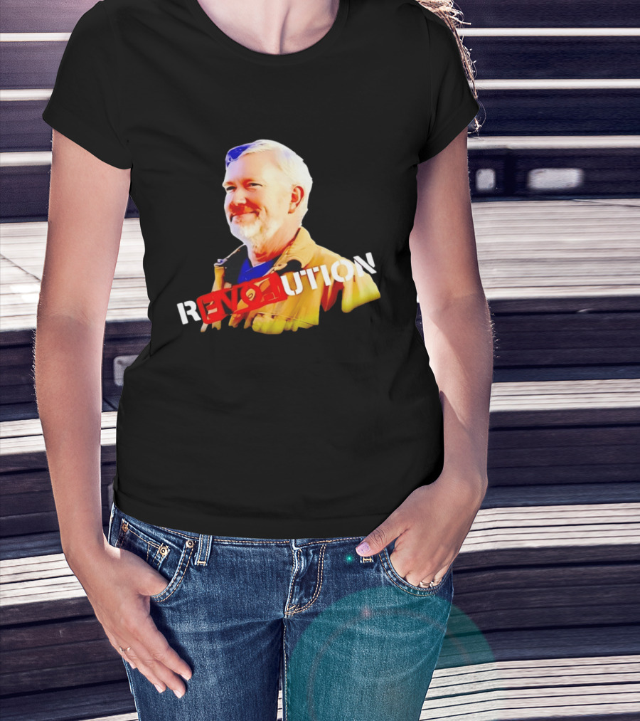 Robin Williams Revolution Actor Legend Comedy T-Shirt