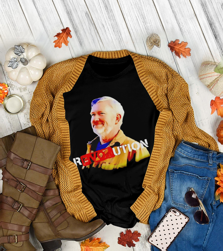 Robin Williams Revolution Actor Legend Comedy T-Shirt