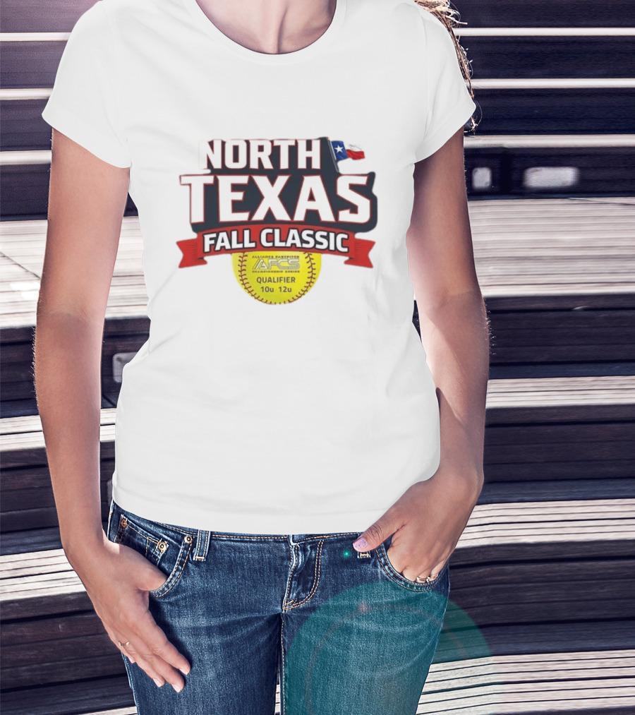 North Texas Fall Classic AFCS Alliance Partners Qualifier 10u 12u T-Shirt