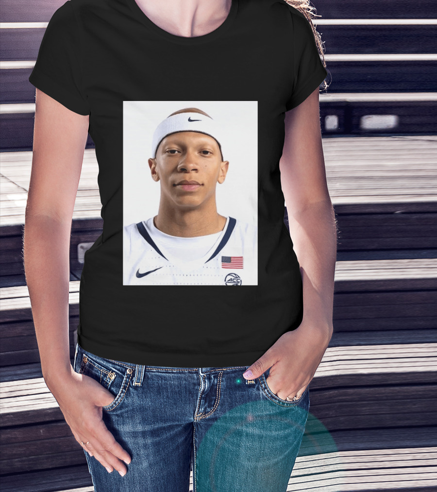 Nike ACC Basketball Jacari White Virginia Cavaliers T-Shirt