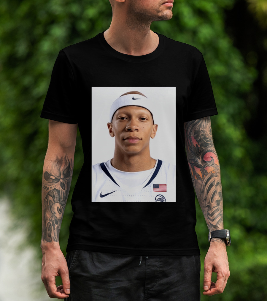 Nike ACC Basketball Jacari White Virginia Cavaliers T-Shirt