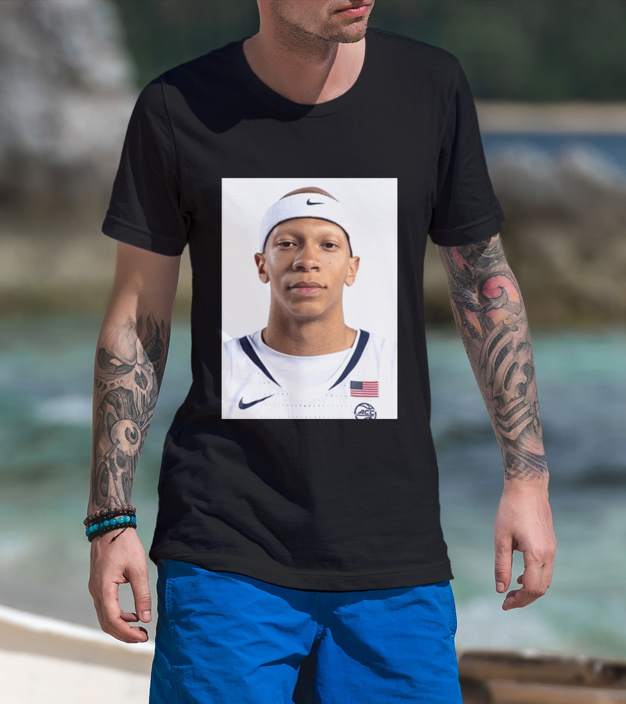 Nike ACC Basketball Jacari White Virginia Cavaliers T-Shirt