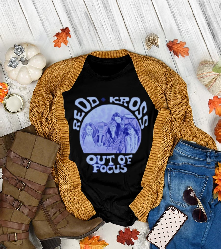 Redd Kross Out Of Focus Band Alternative Rock Music T-Shirt
