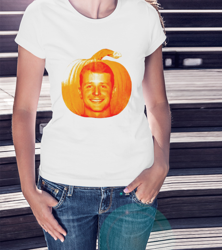 Brock Purdy Pumpkin San Francisco 49ers Happy Brocktober NFL Fans T-Shirt