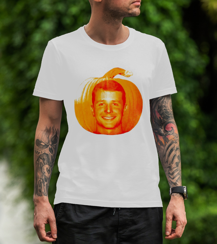 Brock Purdy Pumpkin San Francisco 49ers Happy Brocktober NFL Fans T-Shirt