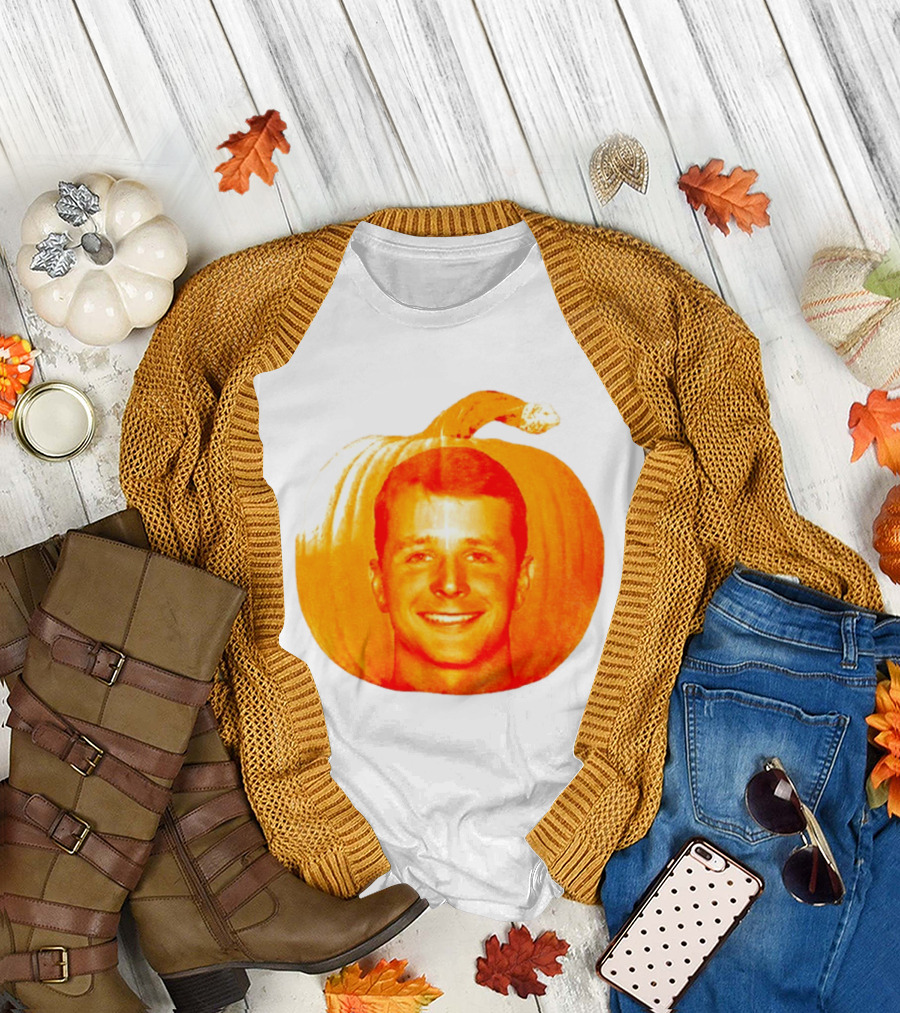 Brock Purdy Pumpkin San Francisco 49ers Happy Brocktober NFL Fans T-Shirt
