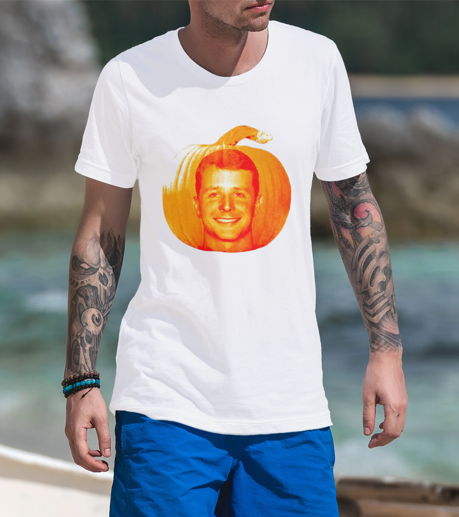 Brock Purdy Pumpkin San Francisco 49ers Happy Brocktober NFL Fans T-Shirt