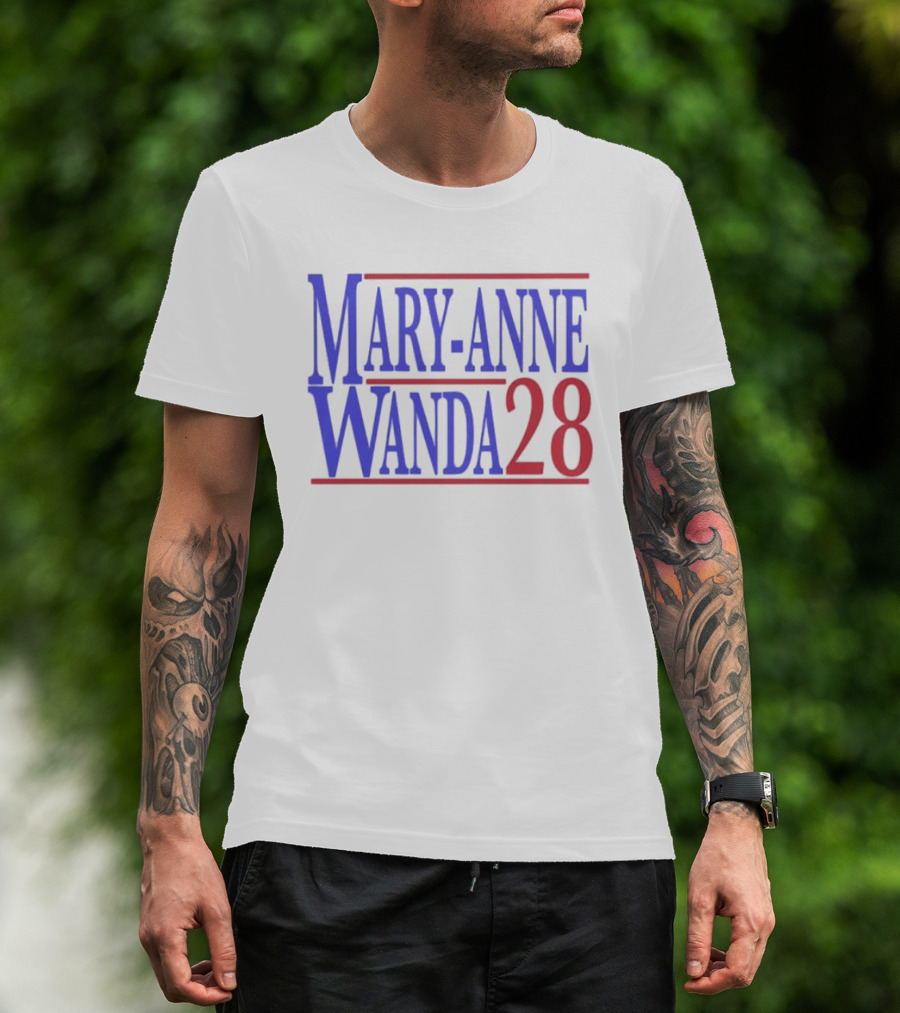 Mary Anne Wanda 28 T-Shirt