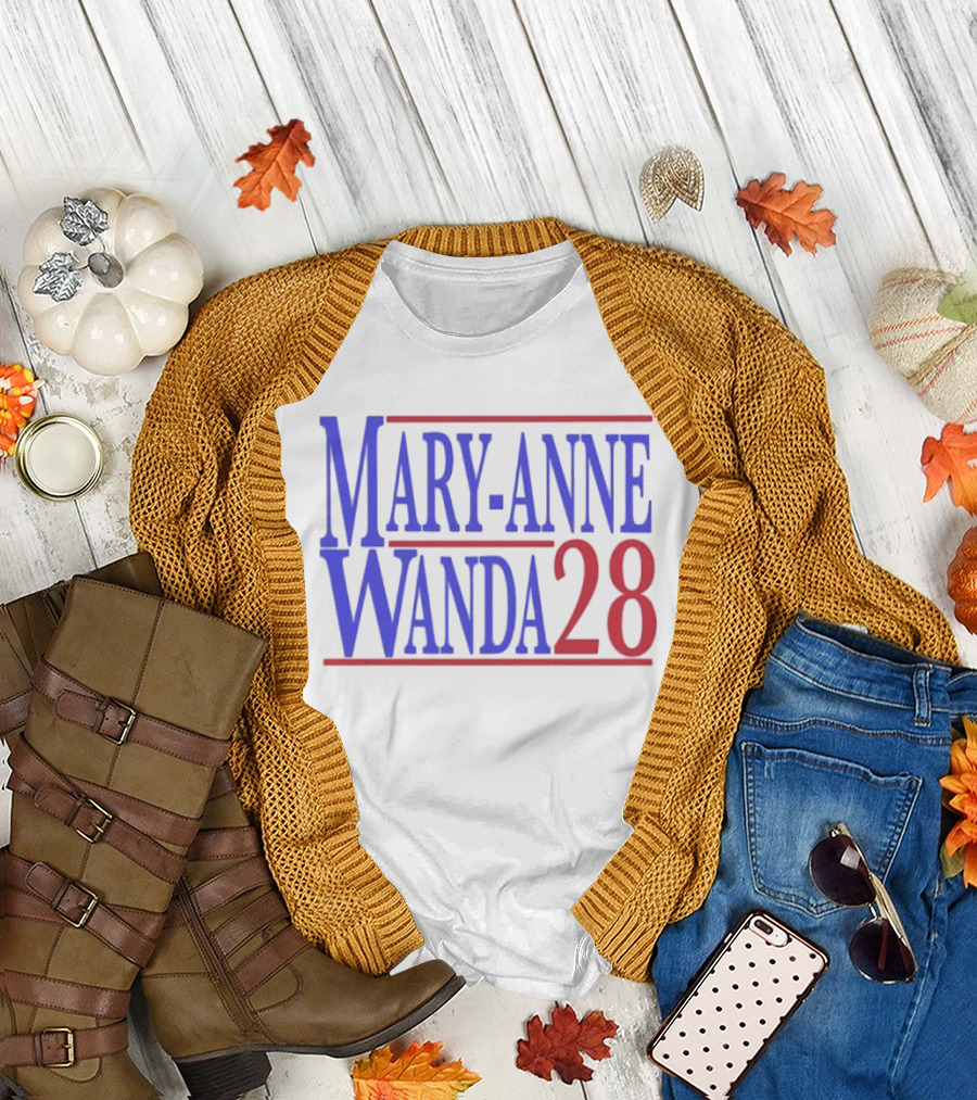Mary Anne Wanda 28 T-Shirt