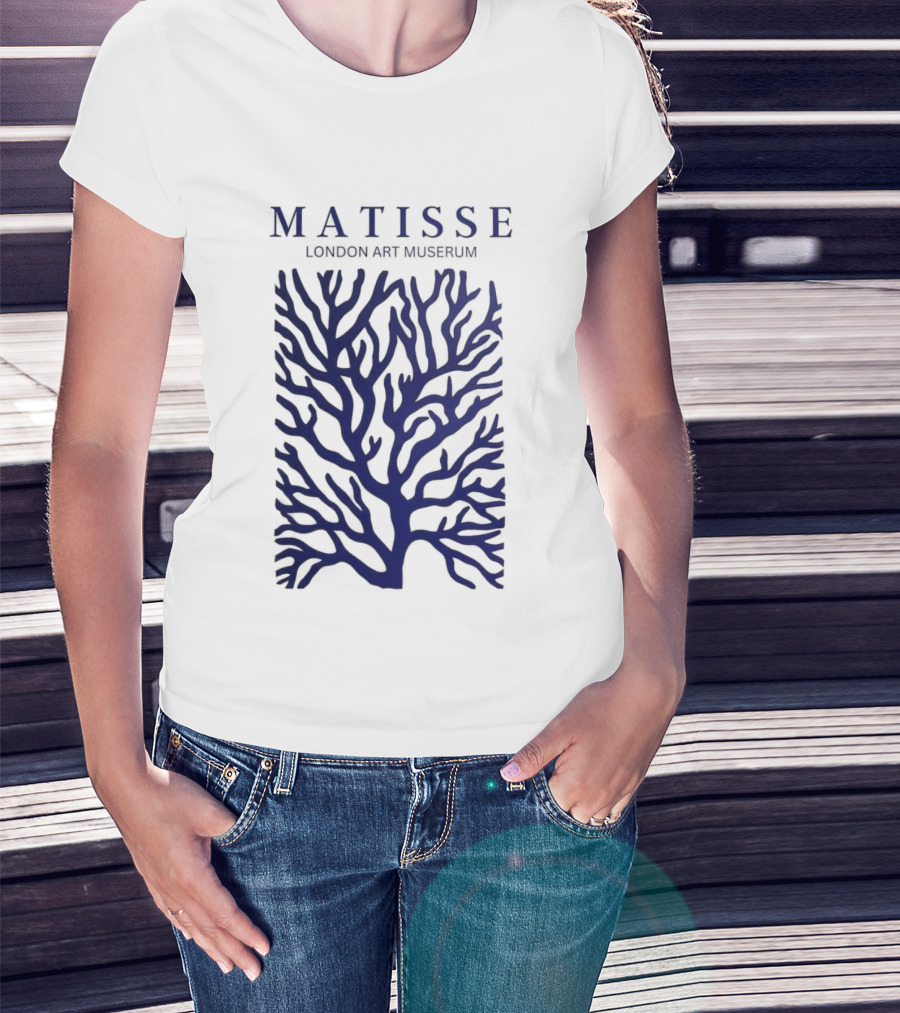 Matisse London Art Museum T-Shirt