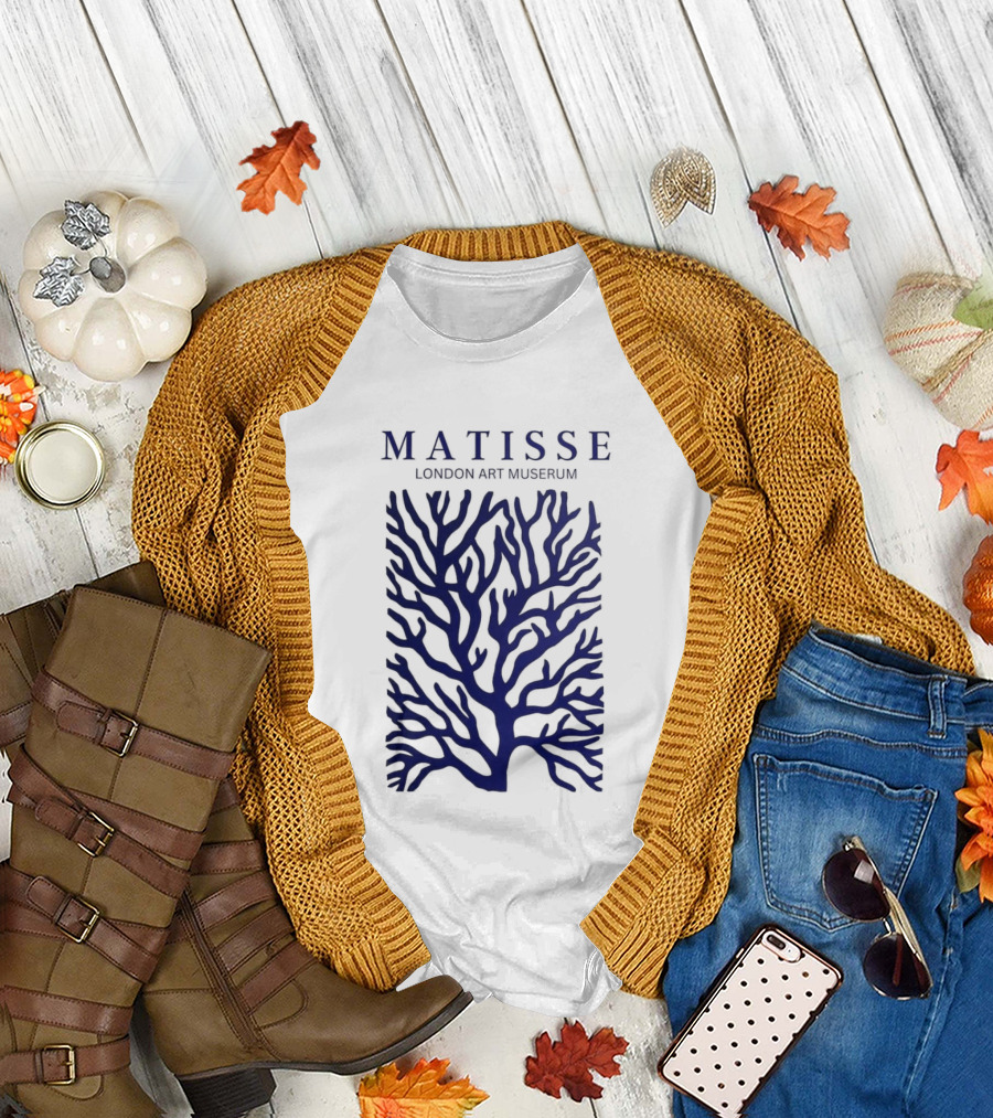 Matisse London Art Museum T-Shirt