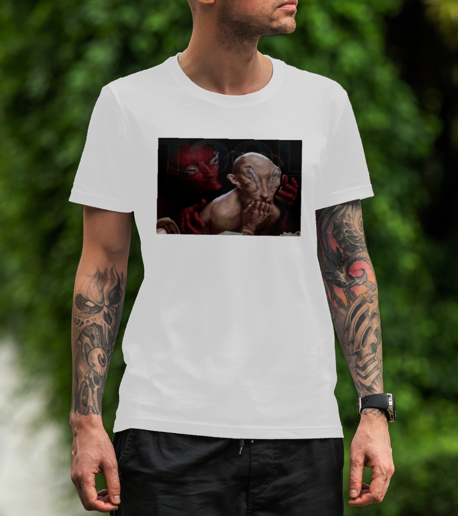 Tool Aftershock Festival 2026 Exclusive October 4 Sacramento CA T-Shirt