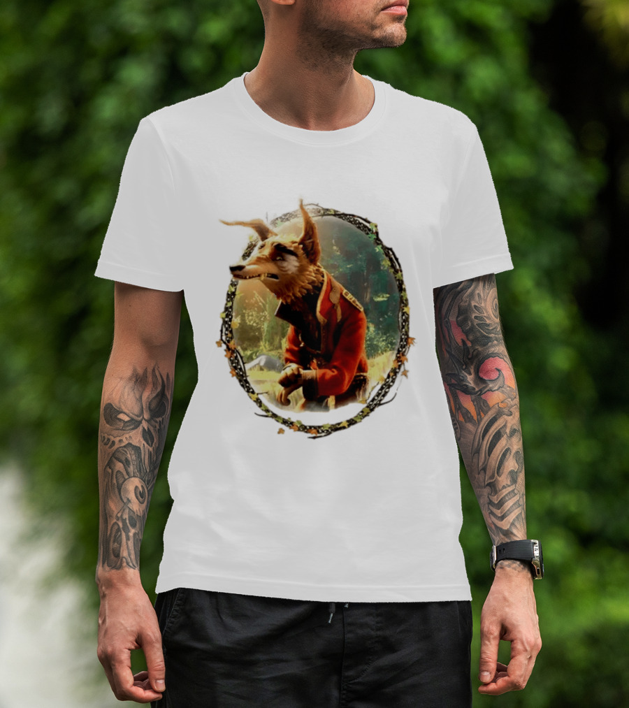 Charlie Day As Dmitri In Wildwood Crafted By Coraline Creators T-Shirt