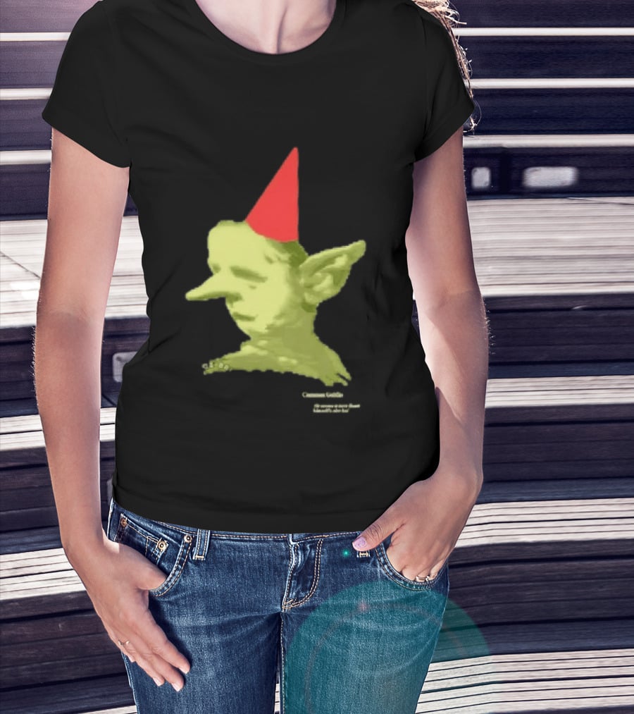 Common Goblin Red Cone Variant Level 1 HP 10 MP 2 T-Shirt