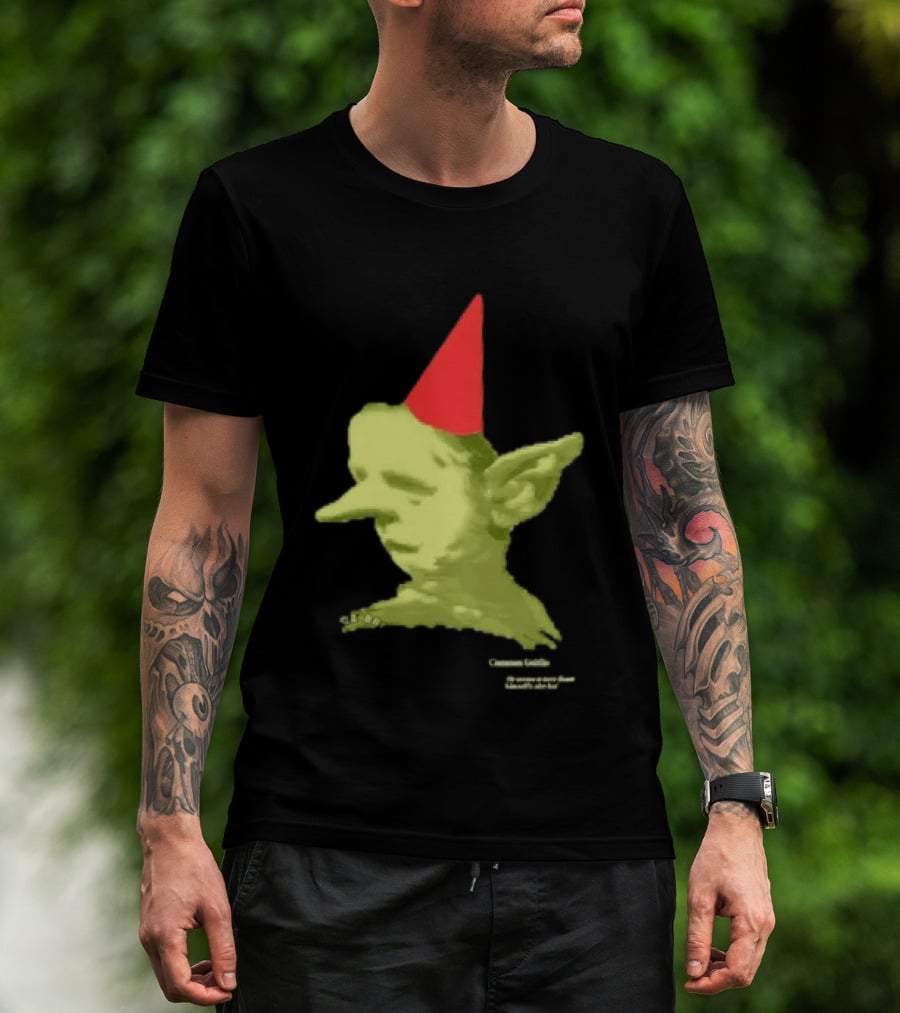 Common Goblin Red Cone Variant Level 1 HP 10 MP 2 T-Shirt