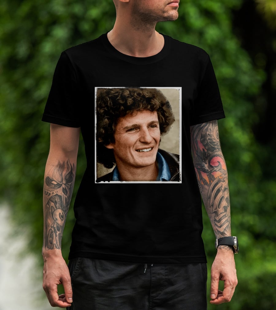 Rip Marjoe Gortner 1944 2026 Memorial T-Shirt