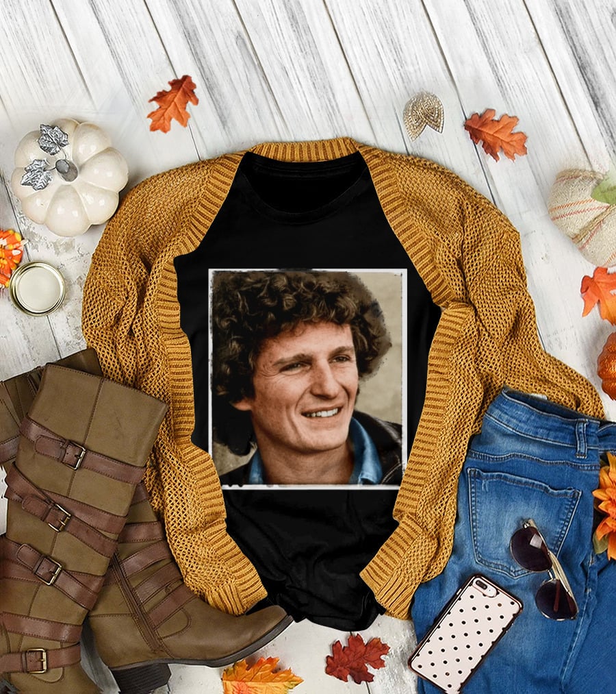 Rip Marjoe Gortner 1944 2026 Memorial T-Shirt