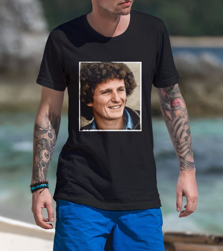 Rip Marjoe Gortner 1944 2026 Memorial T-Shirt