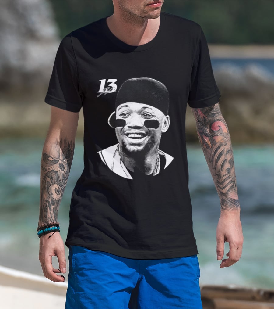 Ronald Acuña Jr 13 Baseball Philadelphia Players T-Shirt