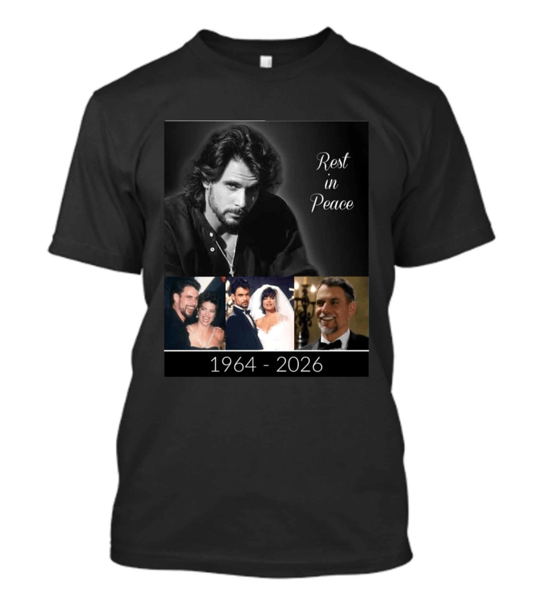 Rest In Peace Robert Kelker Kelly 1964 2026 T-Shirt
