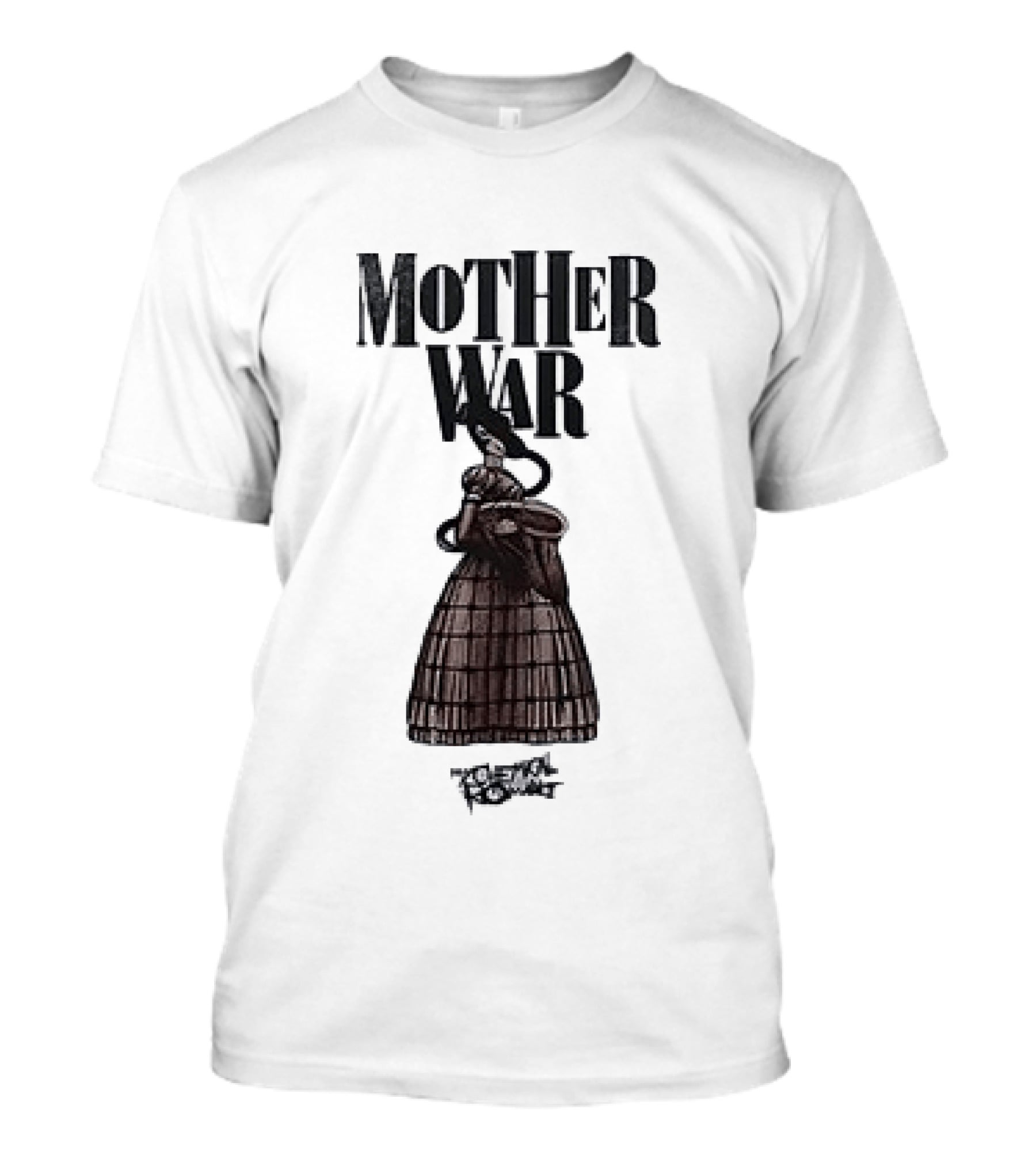 My Chemical Romance Mother War The Black Parade T-Shirt