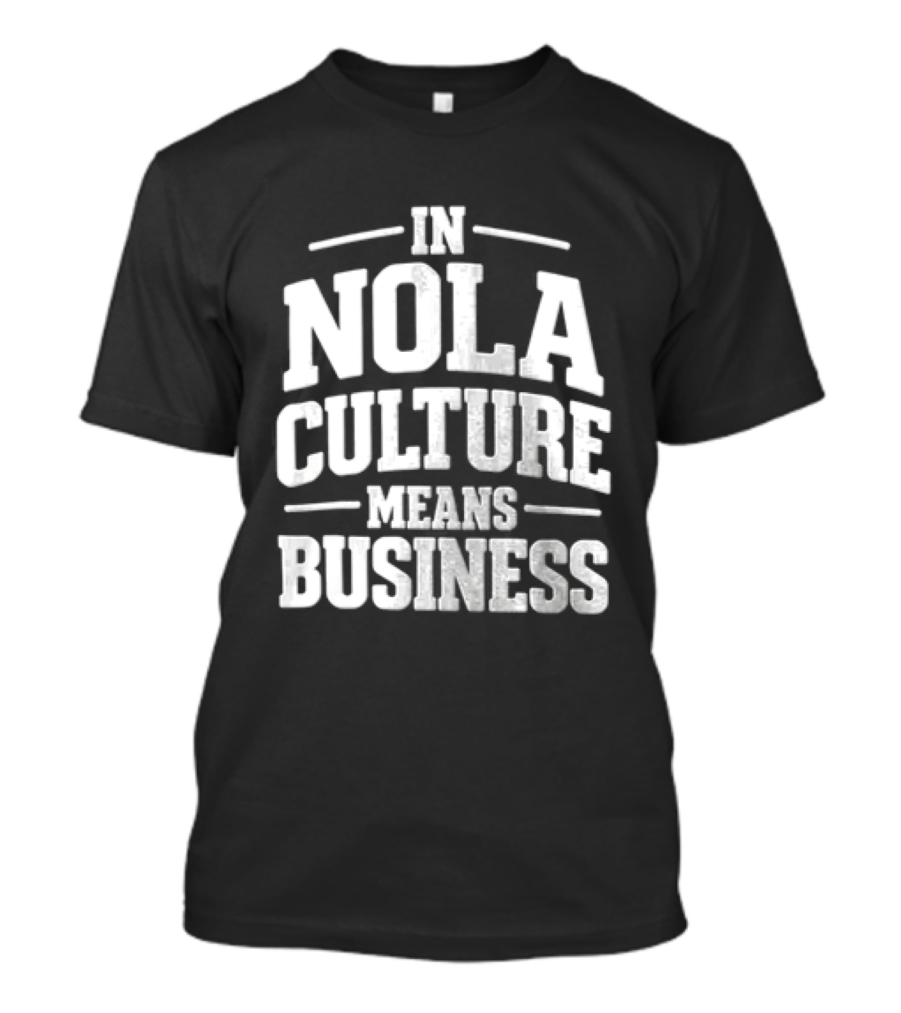 NOLA Culture Means Business Pelicans 2026 T-Shirt