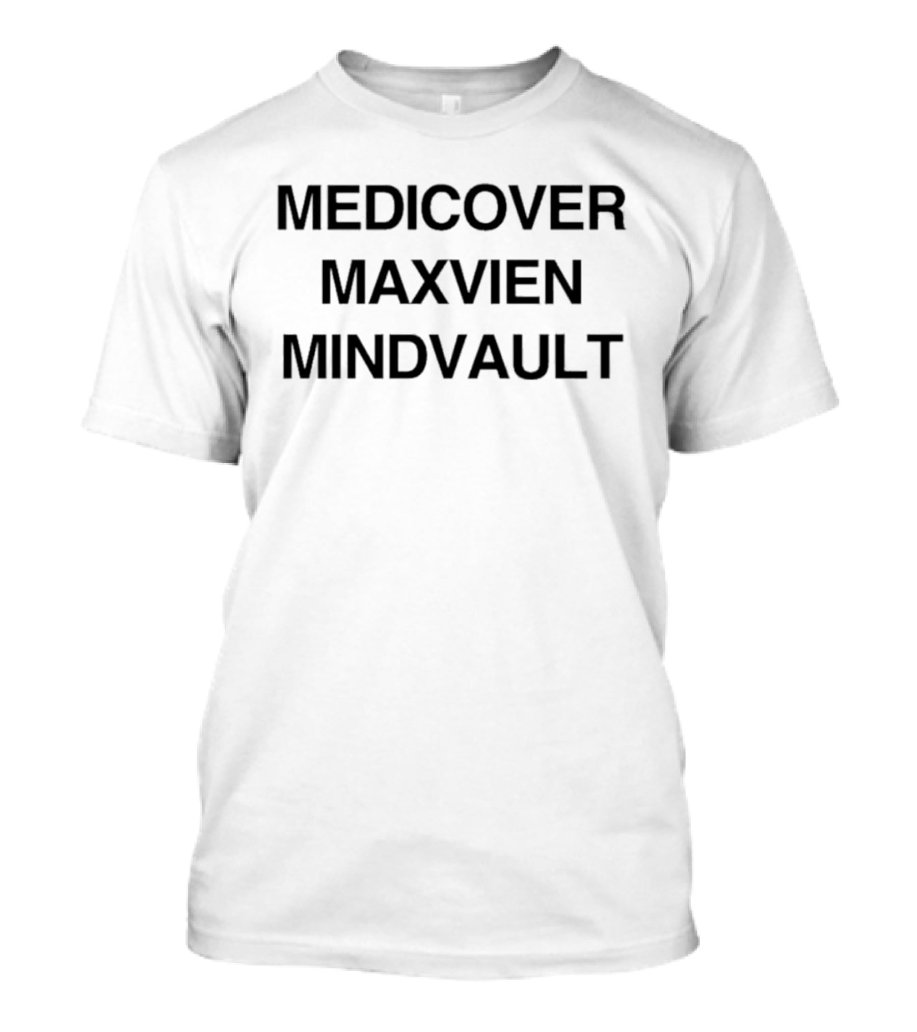 Medicover Maxvien Mindvault T-Shirt
