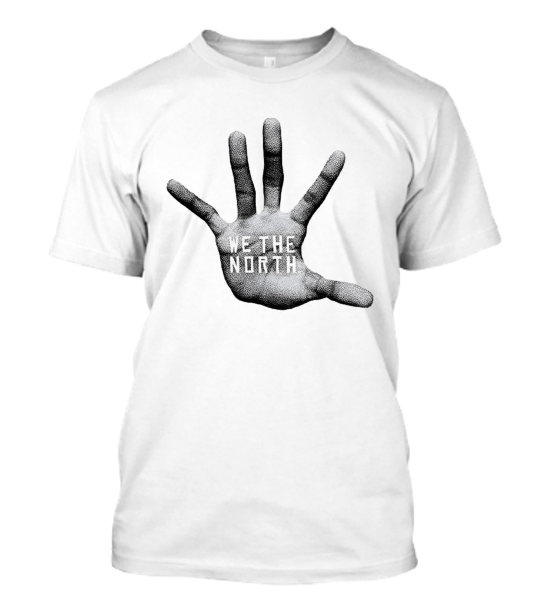 Toronto Raptors We The North 2026 27 Basketball Team Fan T-Shirt