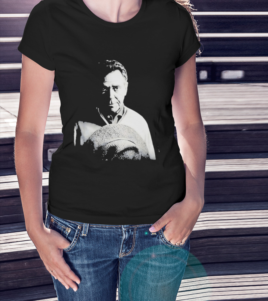 The Man The Coach The Process Saban Football Coach Alabama T-Shirt