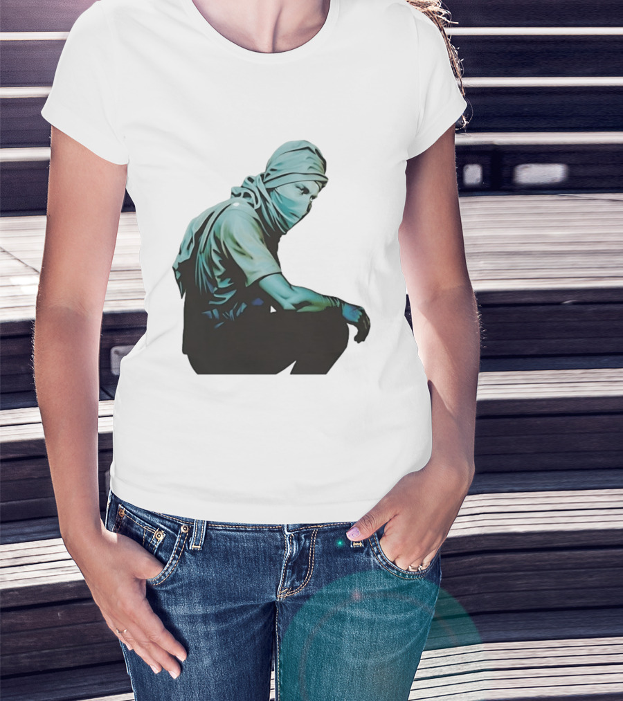 The Unknown Soldier Warrior Military T-Shirt