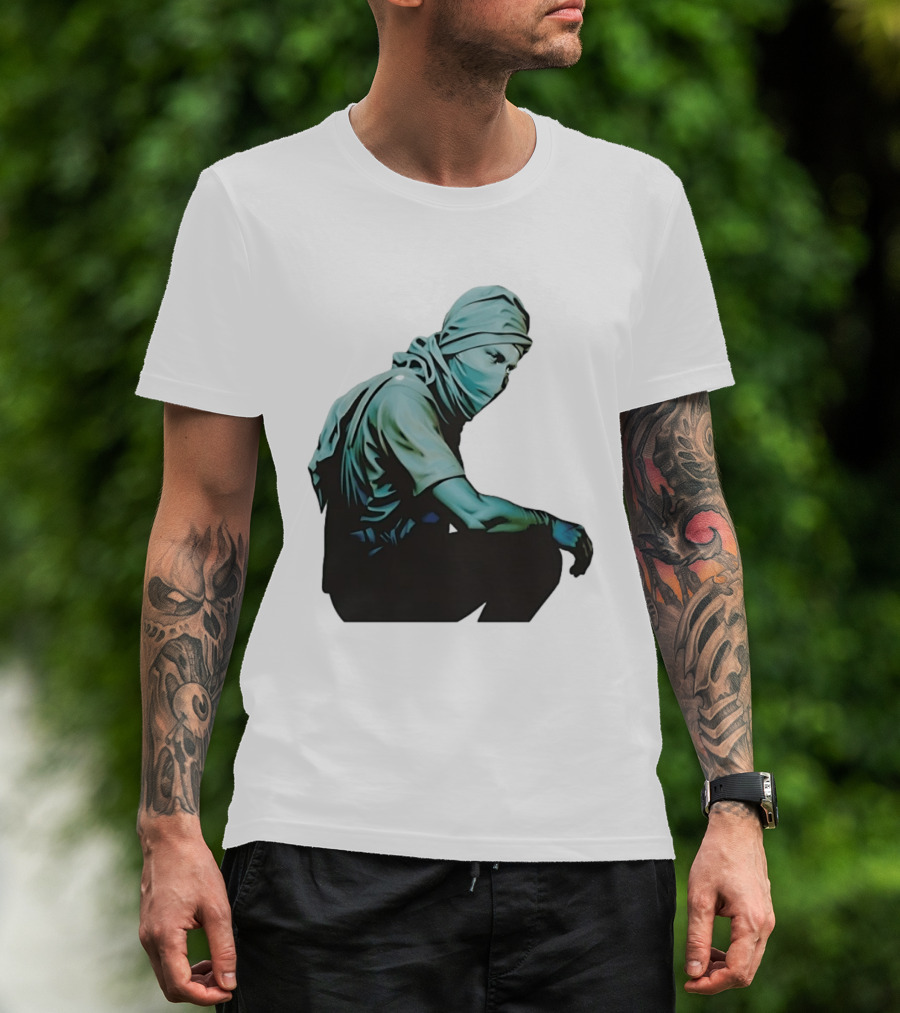 The Unknown Soldier Warrior Military T-Shirt