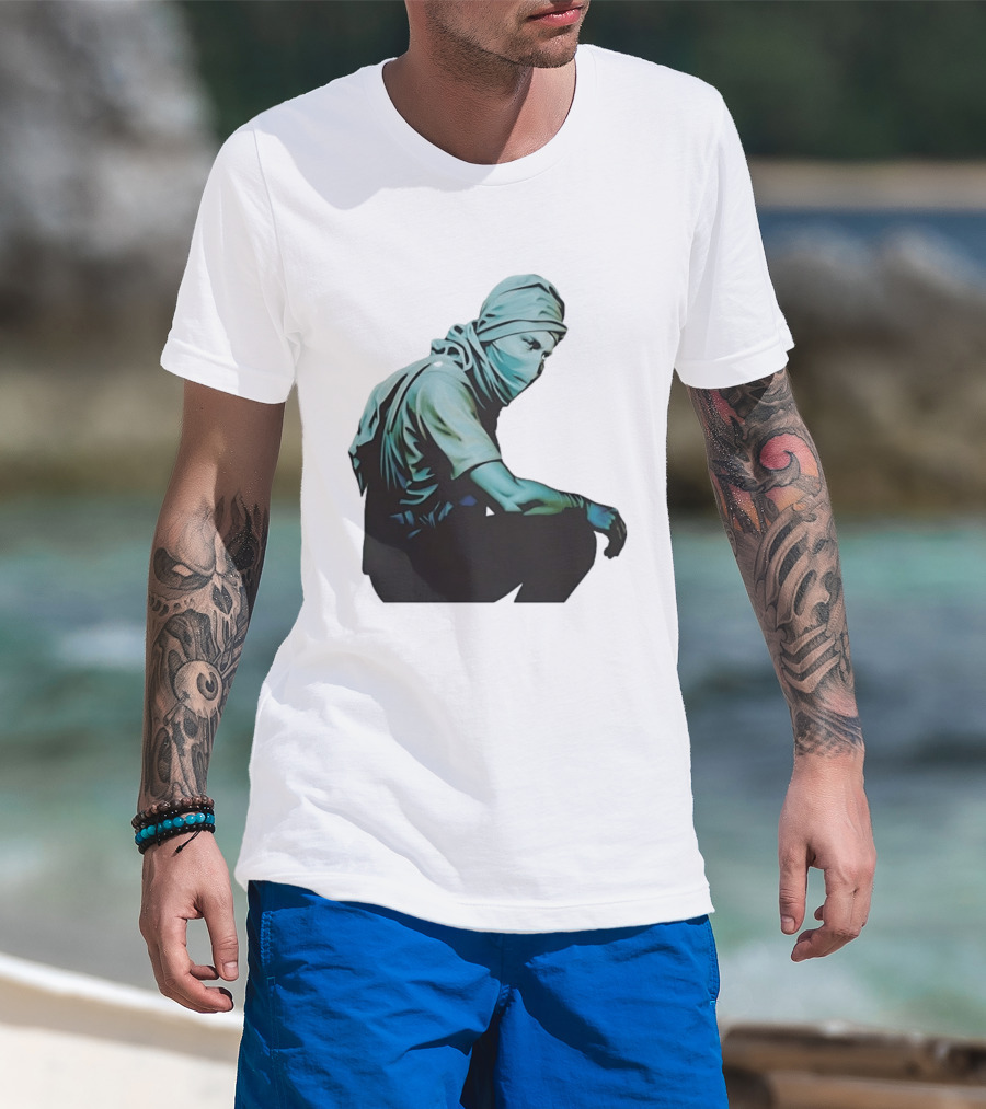 The Unknown Soldier Warrior Military T-Shirt