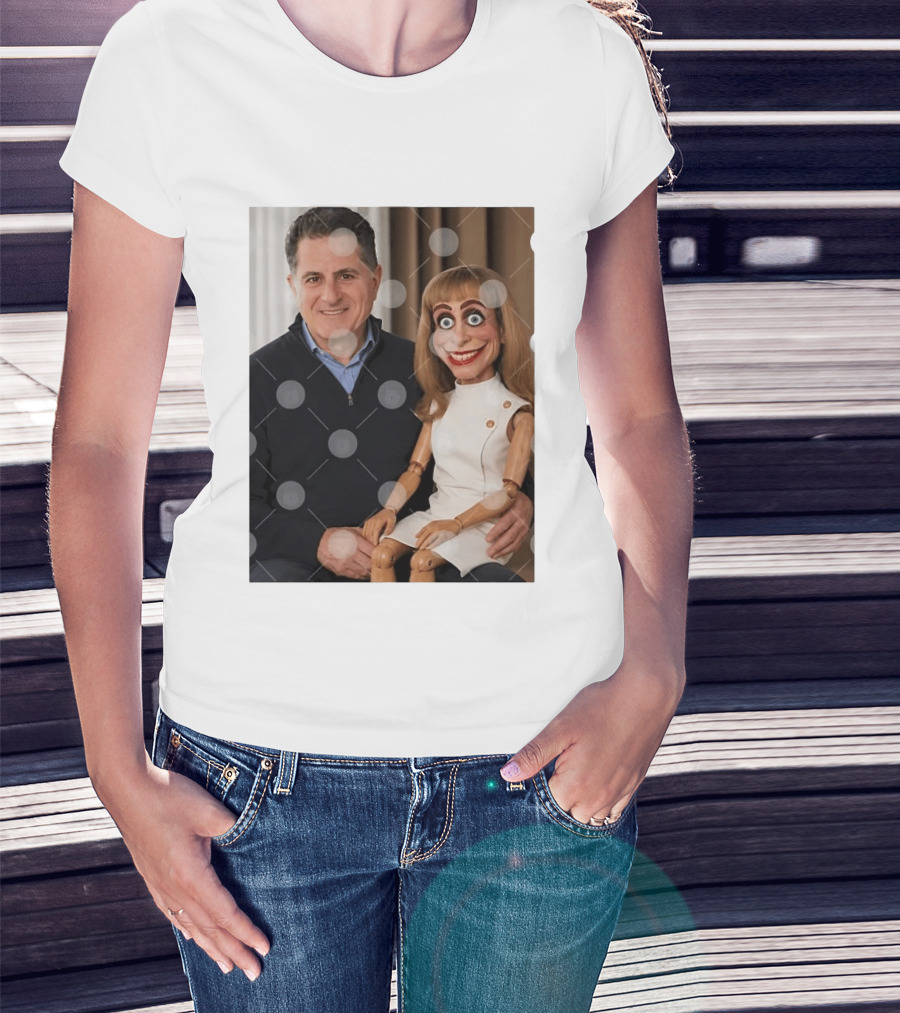 Jeff Dunham And Darci Lynne Ventriloquist Dummy T-Shirt