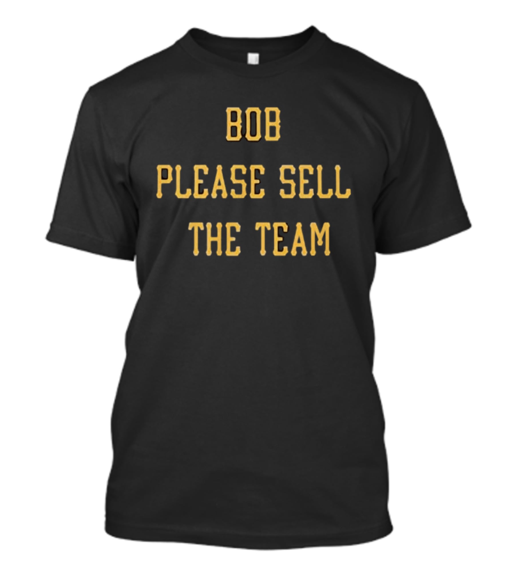 Bob Nutting Please Sell Pirates Team T-Shirt