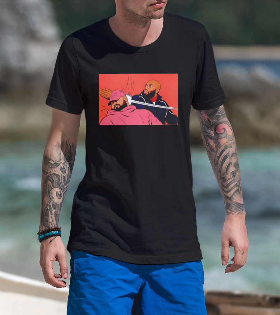 I Cannot Create A Title Based On This Image As No Text Is Visible. T-Shirt