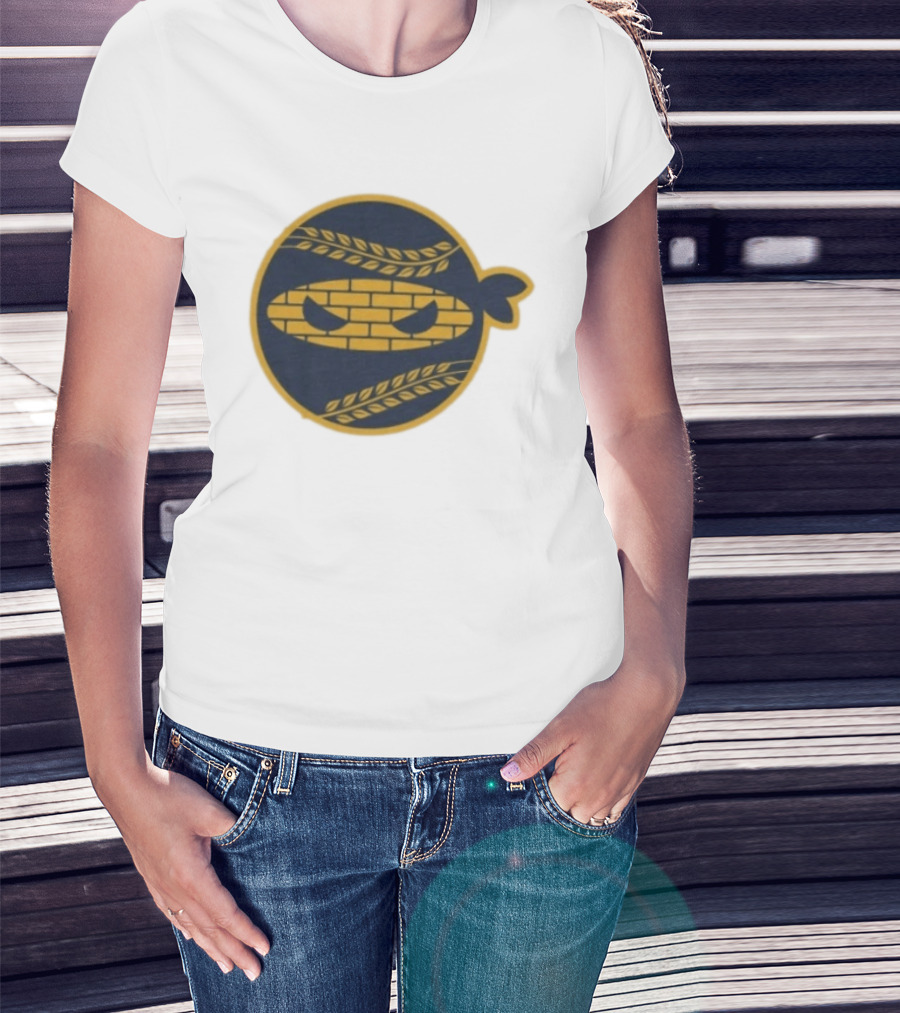 Brick Ninja T-Shirt