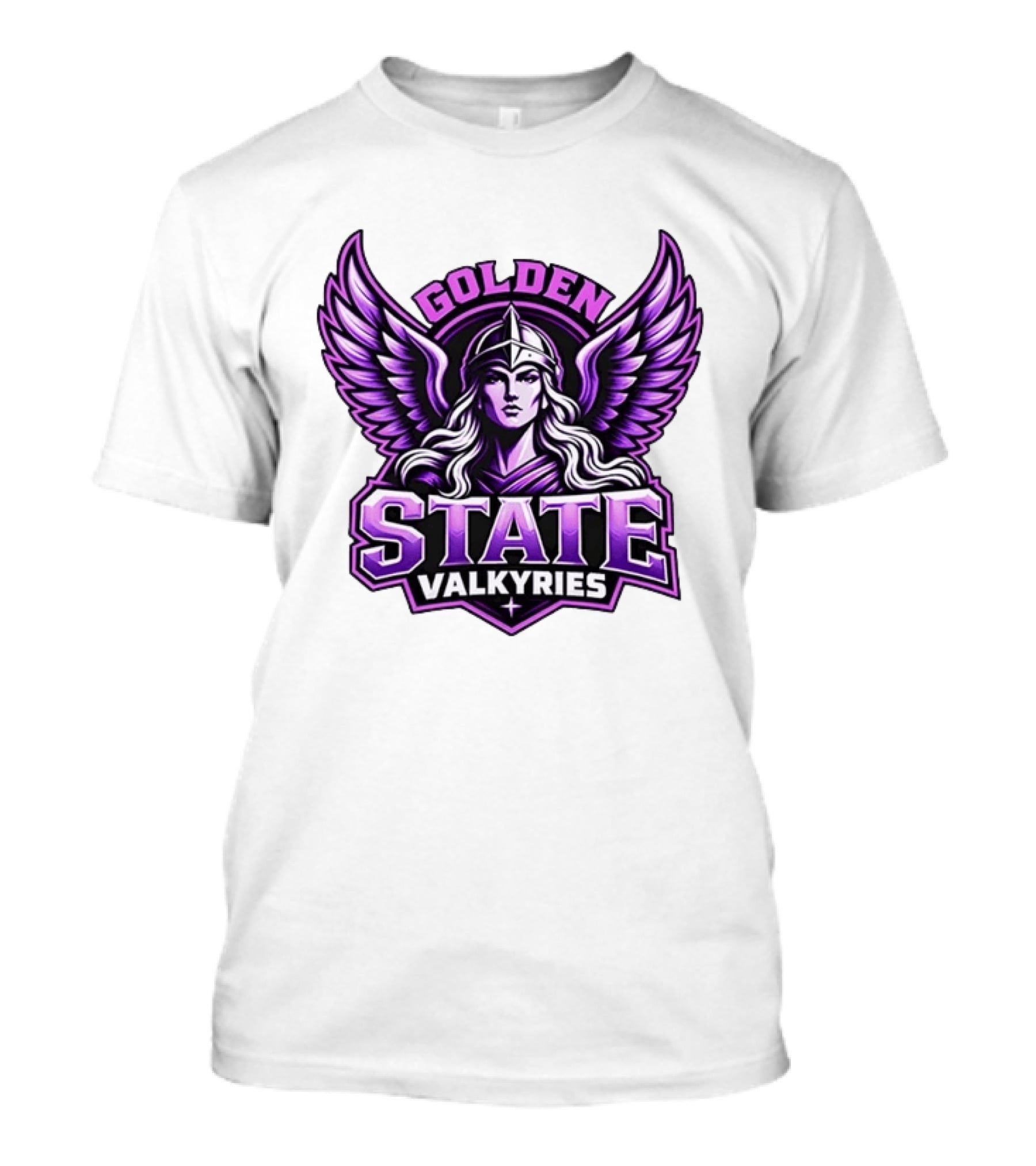Golden State Valkyries WNBA Basketball Game Day T-Shirt