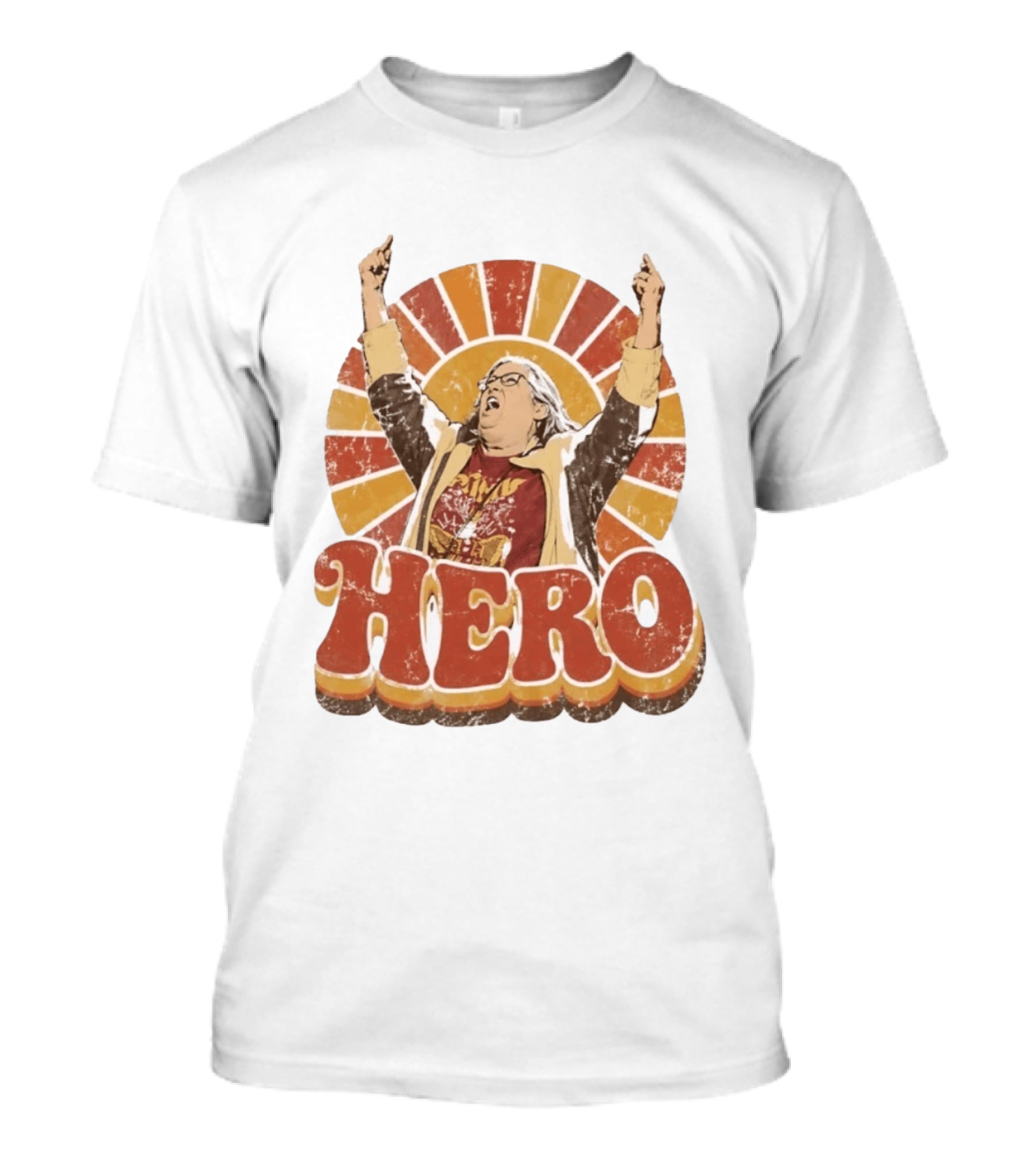 Hero Celebration T-Shirt