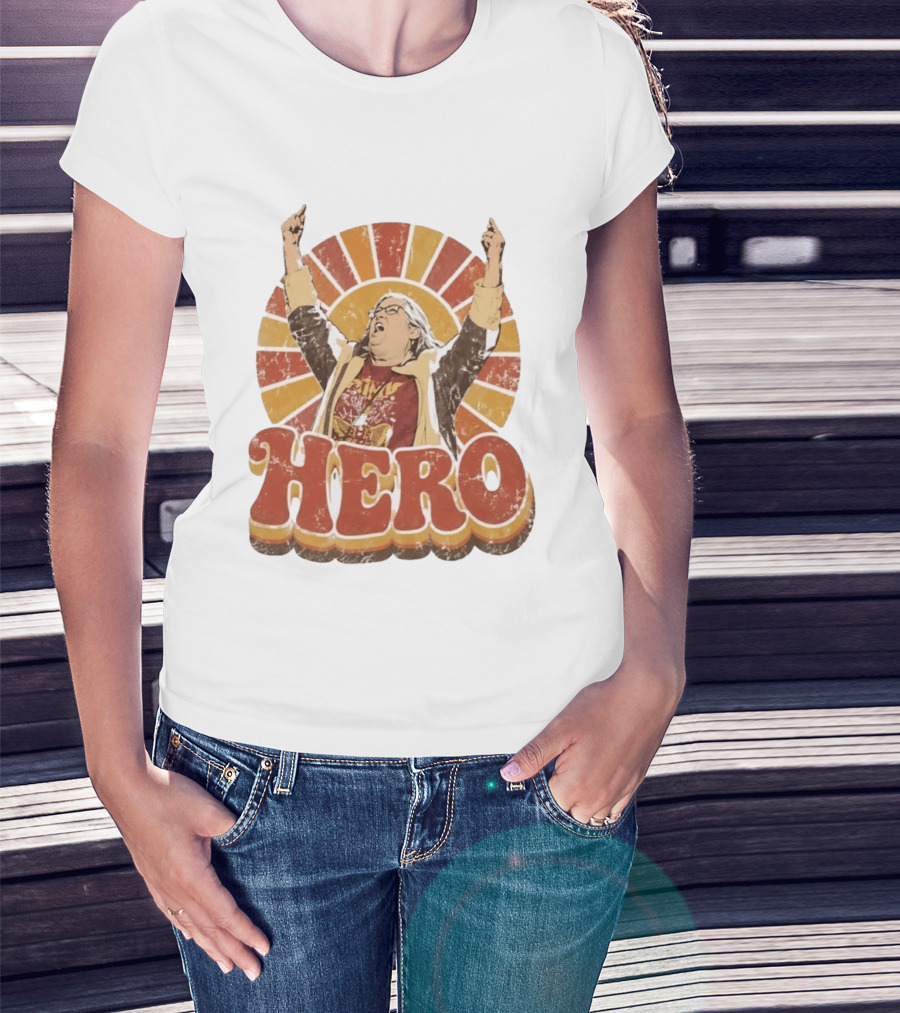 Hero Celebration T-Shirt