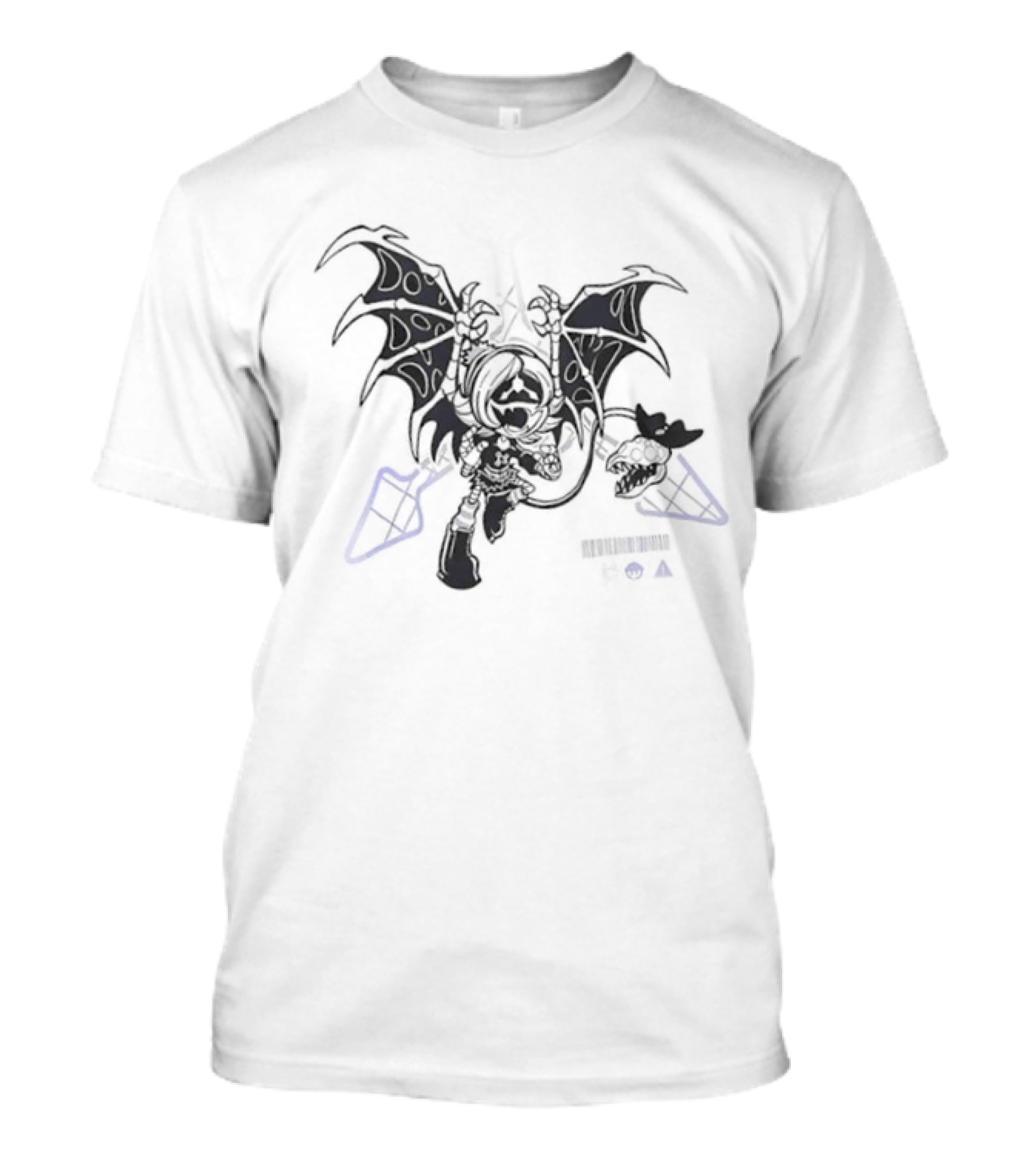 Absolute Solver Wings And Gears T-Shirt