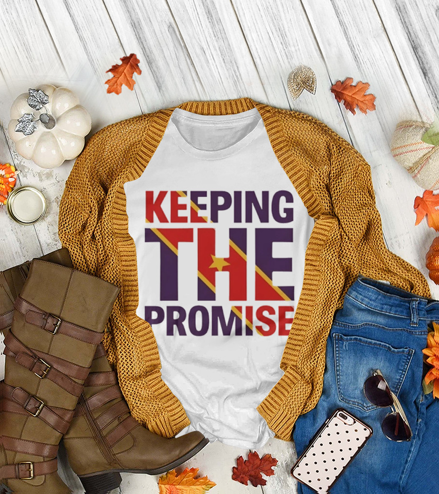 Keeping The Promise SigEp Sigma Phi Epsilon T-Shirt